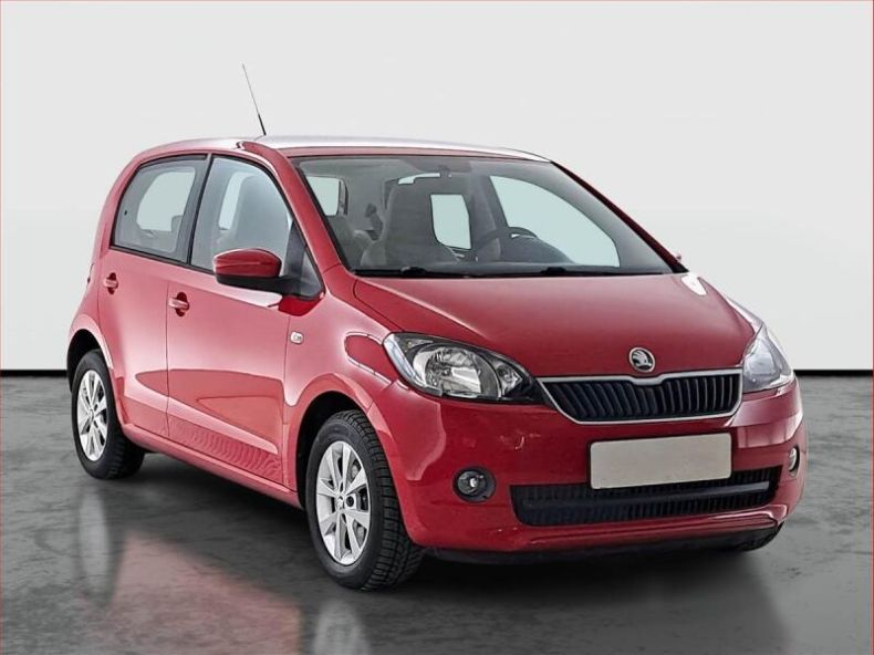 Škoda Citigo - hlavní fotka inzerátu