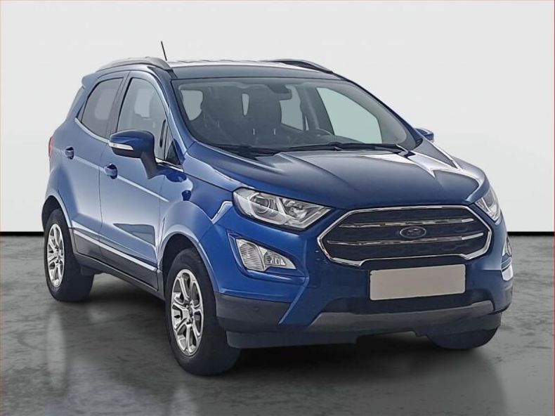 Ford EcoSport - hlavní fotka inzerátu