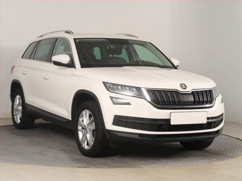 Škoda Kodiaq - hlavní foto