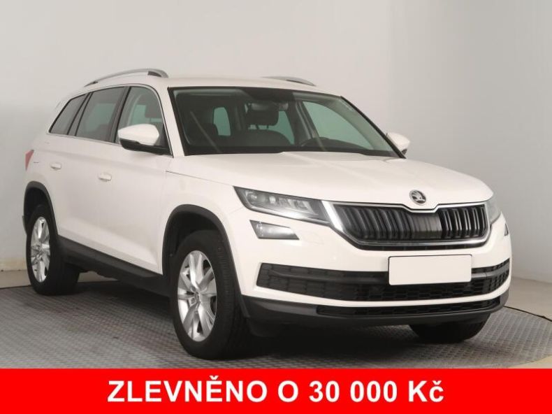 Škoda Kodiaq - hlavní foto