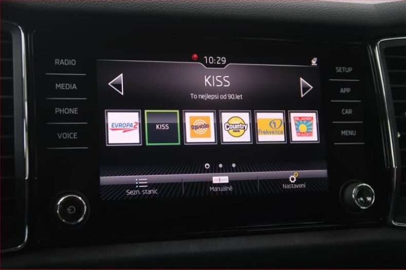 Škoda Kodiaq - hlavní fotka