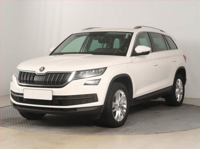 Škoda Kodiaq - hlavní fotka