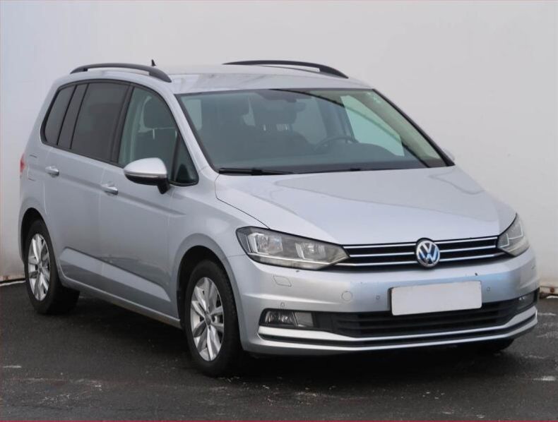 Volkswagen Touran - hlavní fotka inzerátu