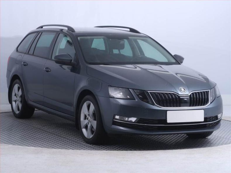 Škoda Octavia - hlavní foto