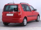 Škoda Roomster - fotka číslo 4