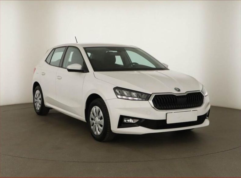 Škoda Fabia - hlavní foto