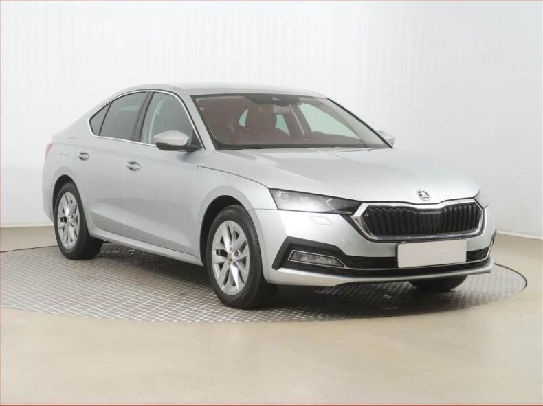 Škoda Octavia - hlavní foto