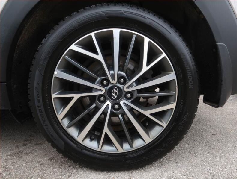 Hyundai Tucson - hlavní fotka