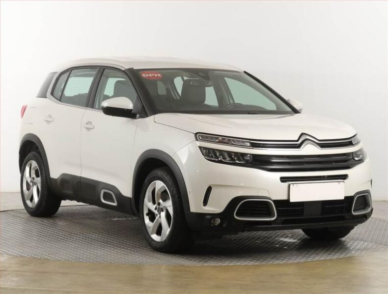Citroën C5 Aircross - hlavní fotka inzerátu