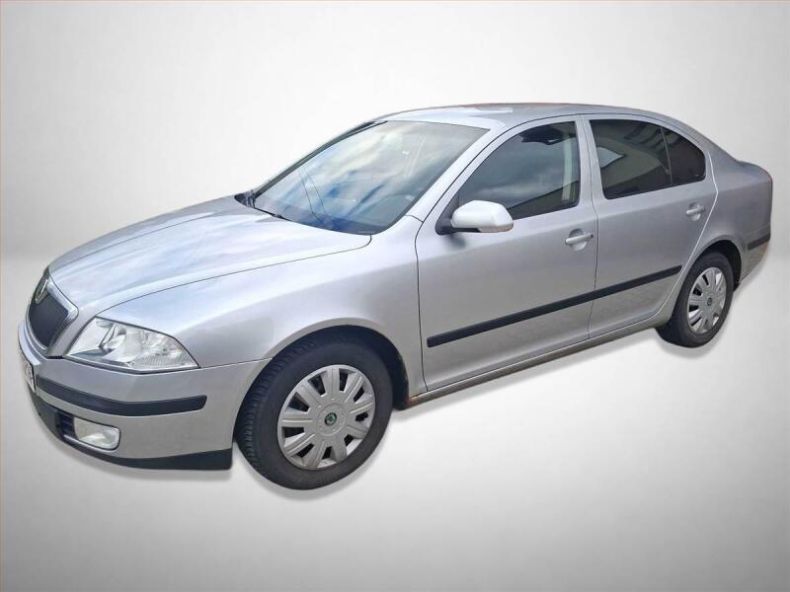 Škoda Octavia - hlavní fotka inzerátu