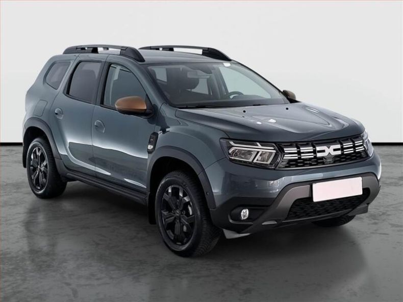 Dacia Duster - hlavní fotka inzerátu