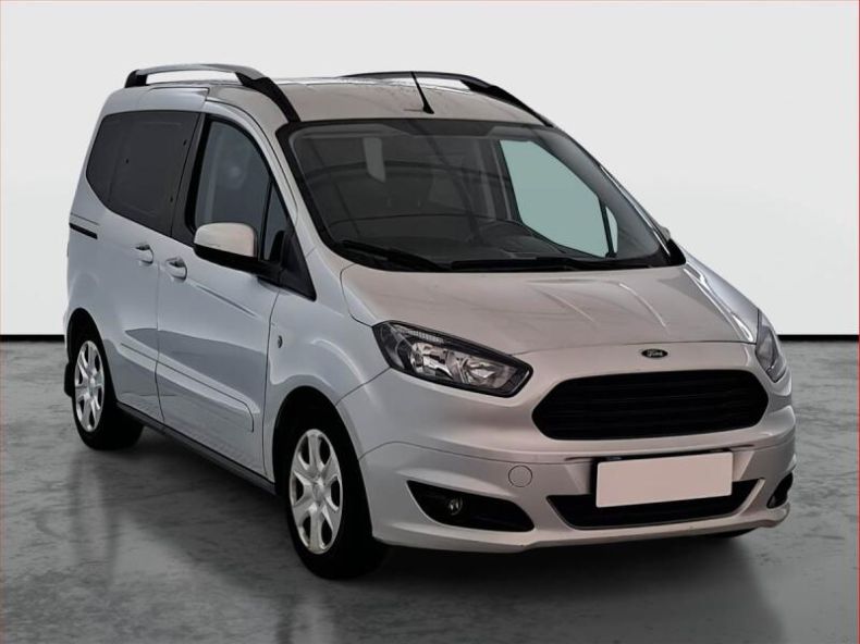 Ford Tourneo - hlavní fotka inzerátu