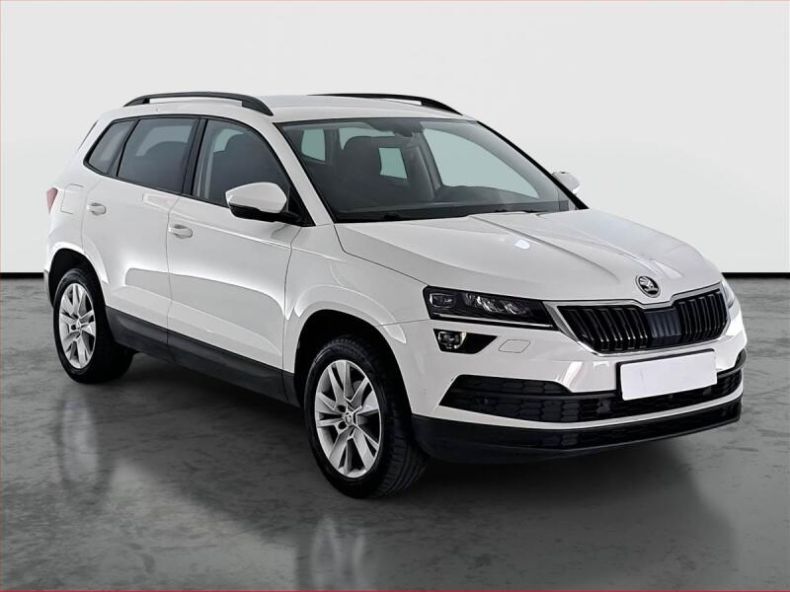 Škoda Karoq - hlavní fotka inzerátu