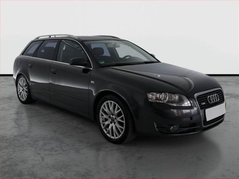 Audi A4 - hlavní fotka inzerátu