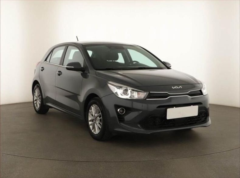 Kia Rio - hlavní foto