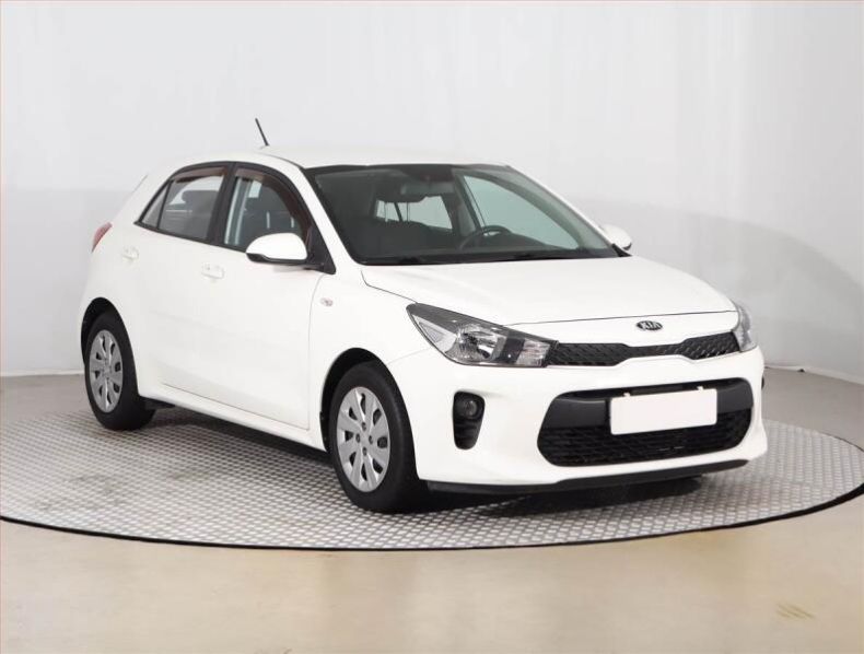 Kia Rio - hlavní fotka inzerátu