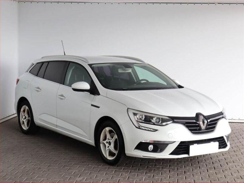 Renault Mégane - hlavní foto