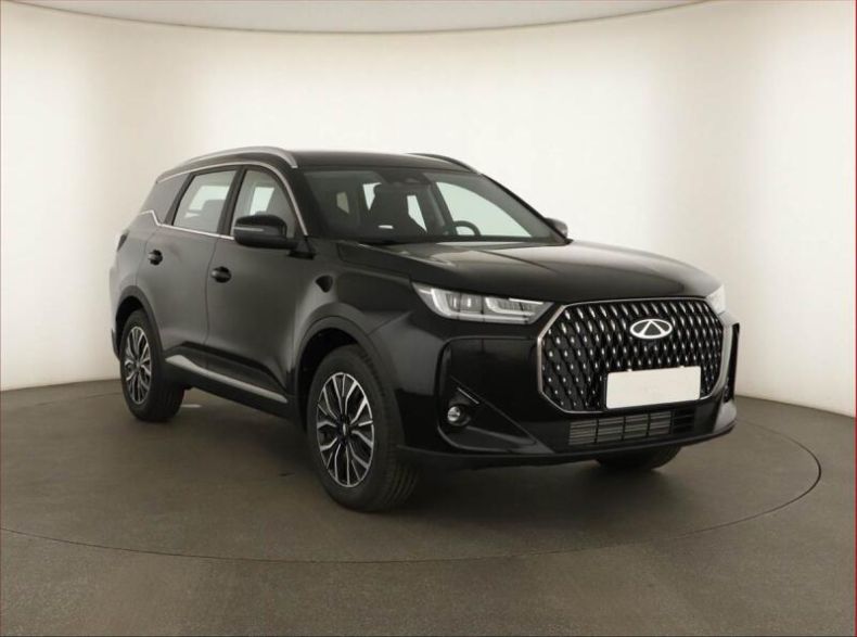 Chery Tiggo 7 - hlavní fotka