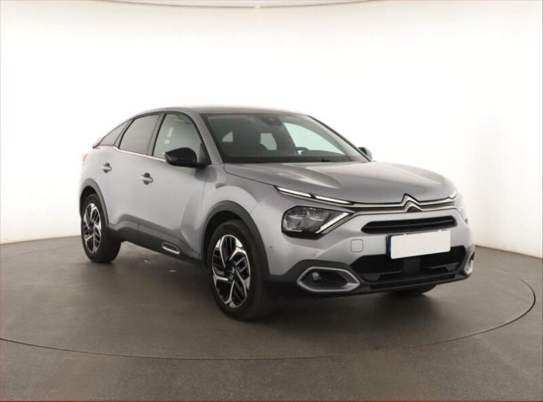 Citroën C4 - hlavní foto