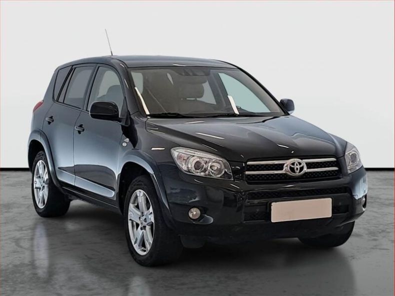 Toyota RAV 4 - hlavní fotka inzerátu