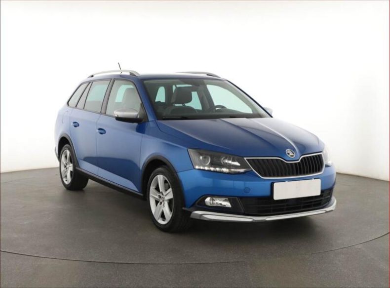 Škoda Fabia - hlavní foto