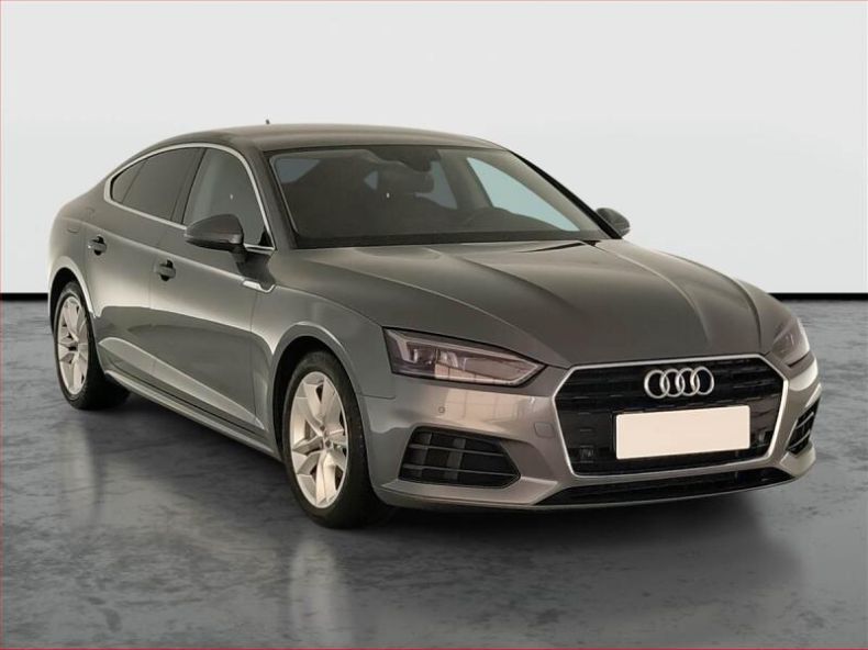 Audi A5 - hlavní fotka inzerátu