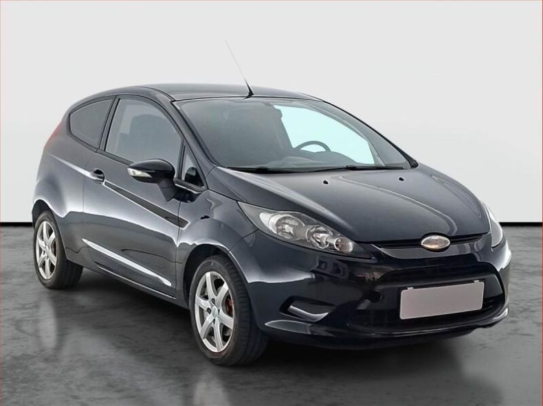 Ford Fiesta - hlavní fotka inzerátu
