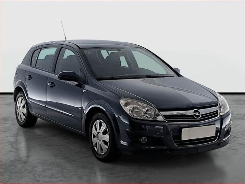 Opel Astra - hlavní fotka inzerátu