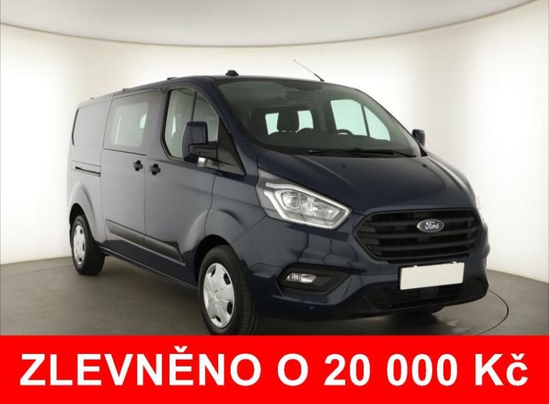 Ford Transit - hlavní foto