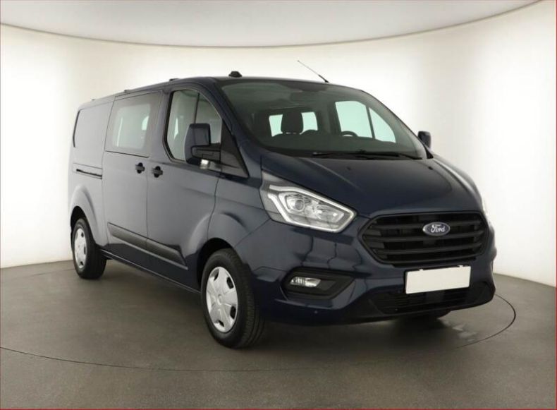 Ford Transit - hlavní foto