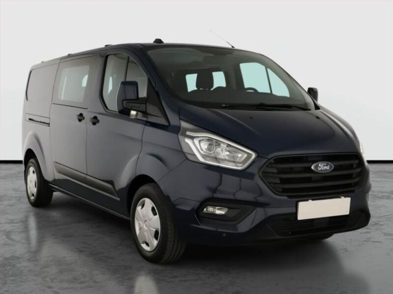 Ford Transit - hlavní foto