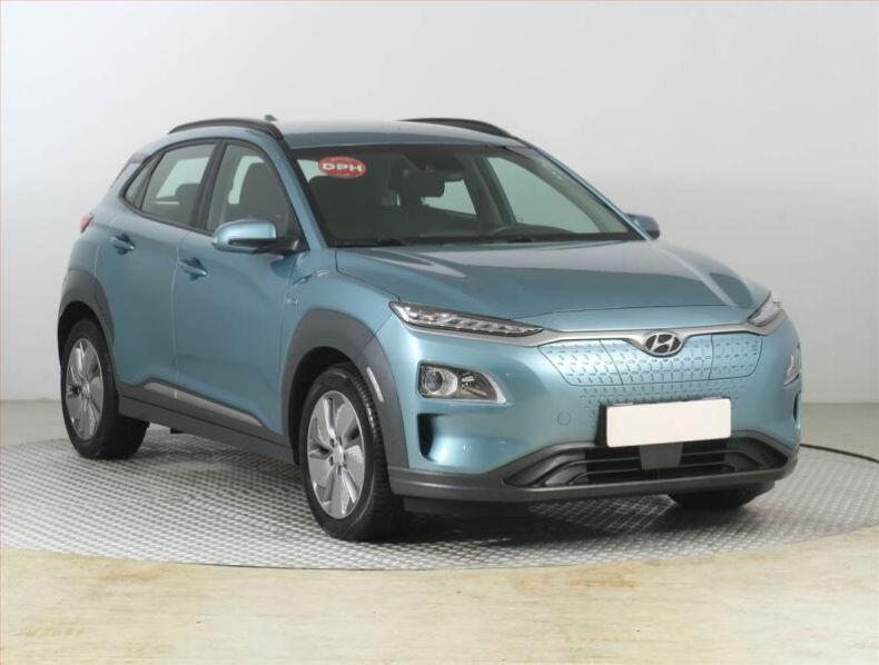 Hyundai Kona - hlavní foto