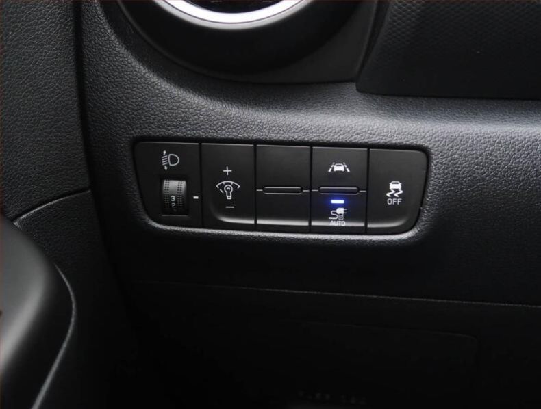 Hyundai Kona - hlavní fotka