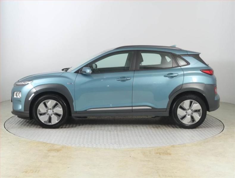 Hyundai Kona - hlavní fotka