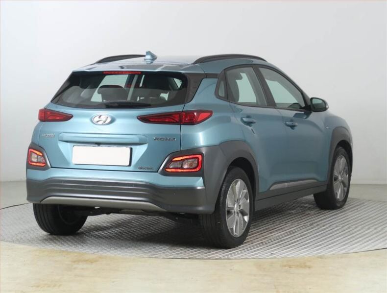 Hyundai Kona - hlavní fotka