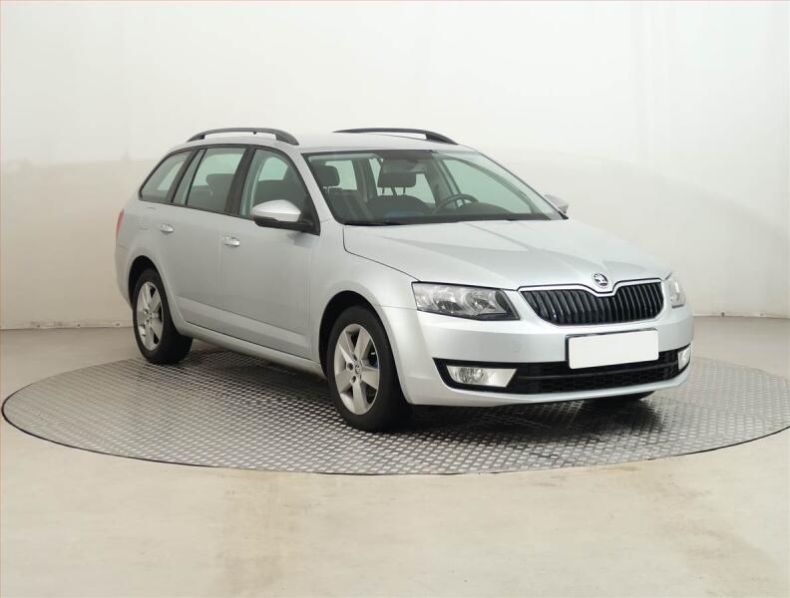 Škoda Octavia - hlavní foto