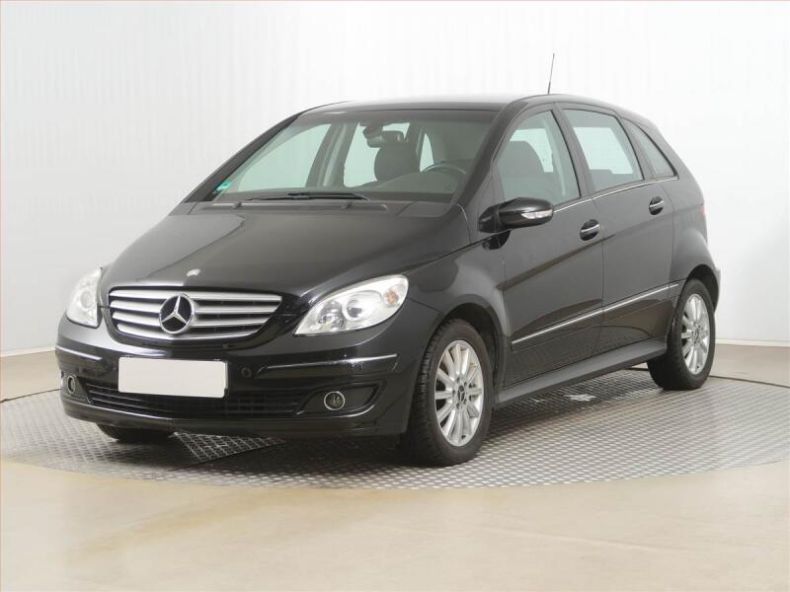 Mercedes Třída B - hlavní fotka