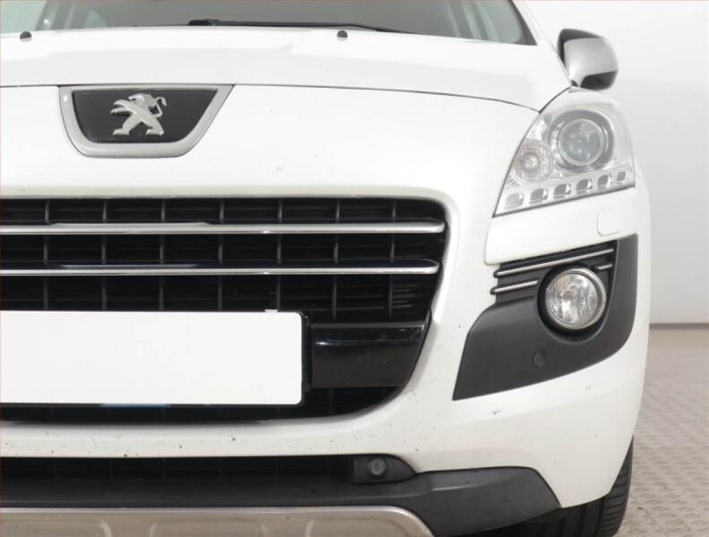 Peugeot 3008 - hlavní fotka