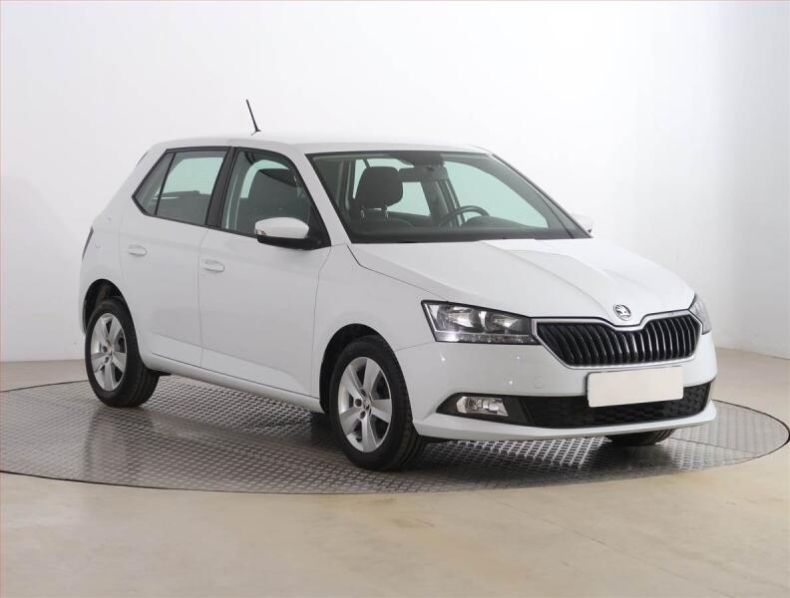 Škoda Fabia - hlavní fotka inzerátu