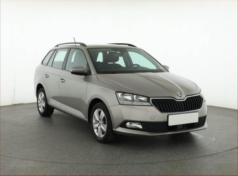 Škoda Fabia - hlavní fotka inzerátu