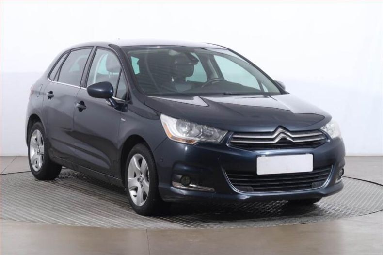 Citroën C4 - hlavní fotka inzerátu
