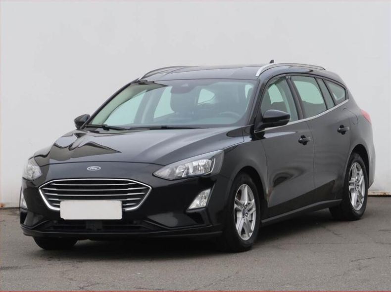 Ford Focus - hlavní fotka