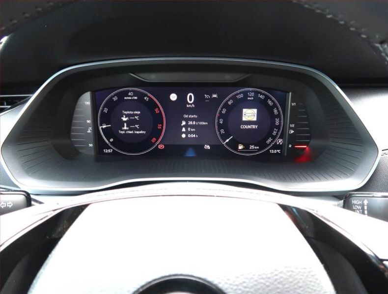 Škoda Octavia - hlavní fotka