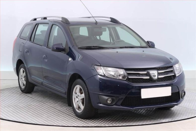 Dacia Logan - hlavní foto