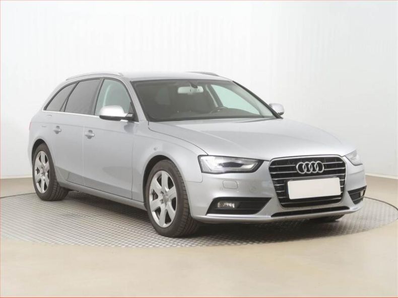 Audi A4 - hlavní foto