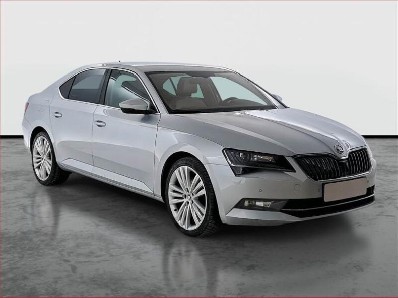 Škoda Superb - hlavní fotka inzerátu