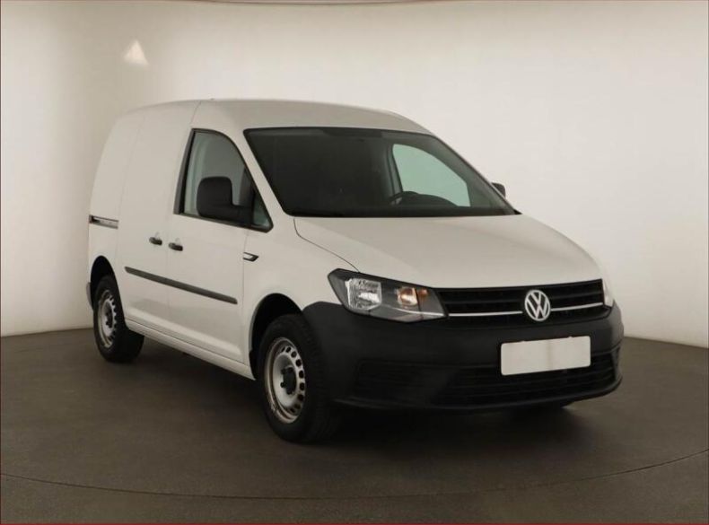 Volkswagen Caddy - hlavní foto