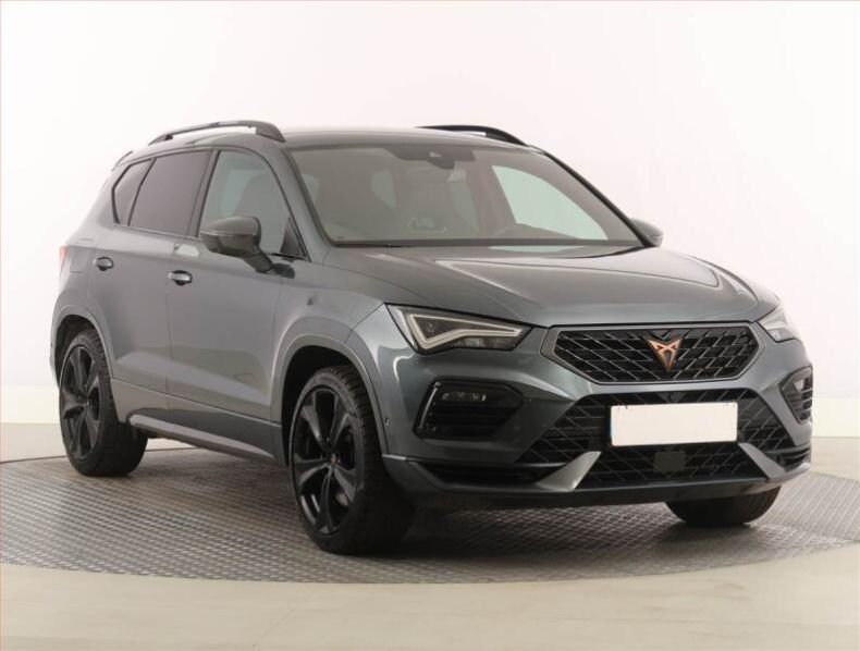 Cupra Ateca - hlavní foto
