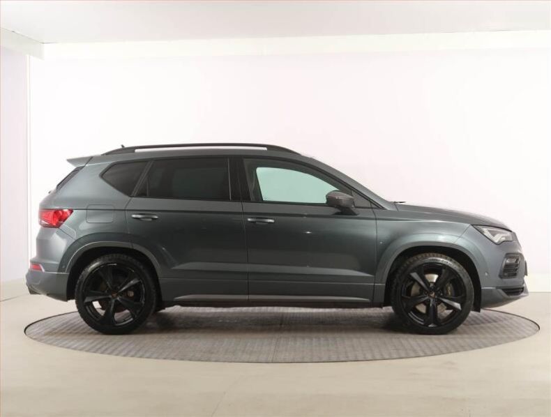 Cupra Ateca - hlavní fotka