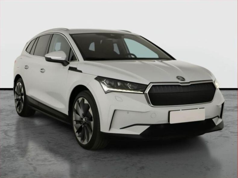 Škoda Enyaq - hlavní foto